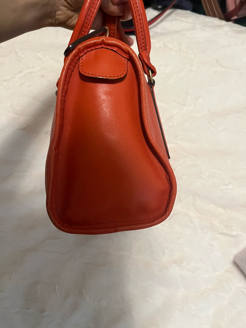 Limited Edition Coach Reissued bag - Picture 4 of 7